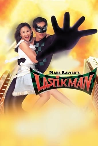 Lastikman: Unang Banat Poster