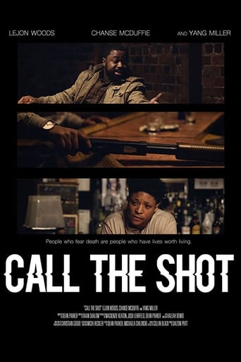Call the Shot Poster