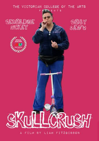 Skullcrush Poster