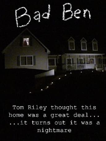 Bad Ben Poster