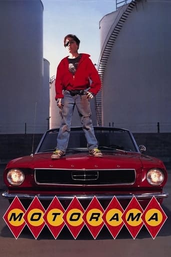 Motorama Poster