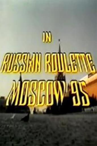 Russian Roulette - Moscow 95 Poster