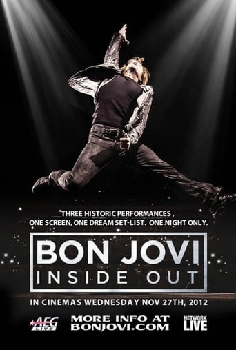 Bon Jovi | Inside Out Poster