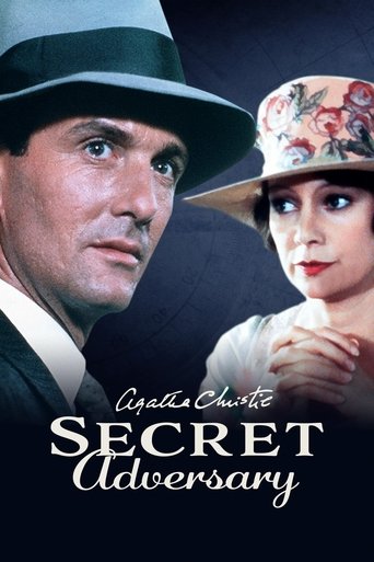 The Secret Adversary Poster