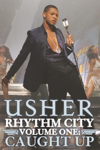 Rhythm City Volume One: Caught Up Poster
