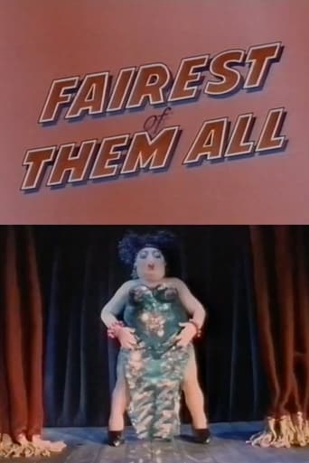 Fairest of Them All Poster