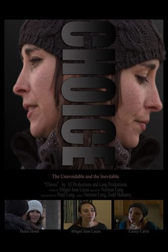 Choice Poster