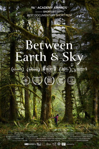 Between Earth & Sky Poster