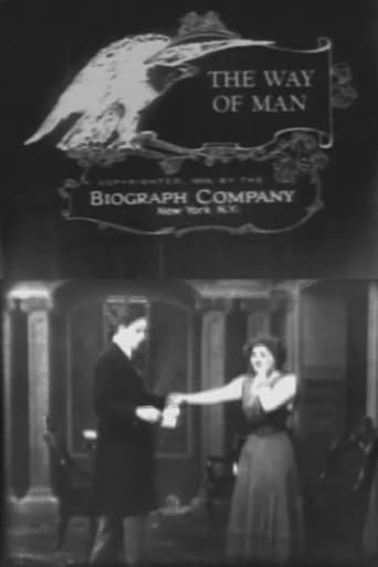 The Way of Man Poster