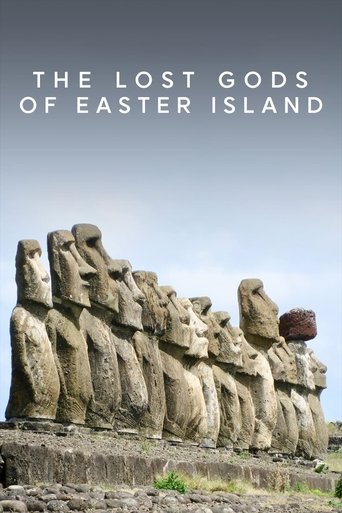 The Lost Gods of Easter Island Poster