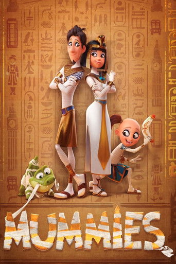 Mummies Poster