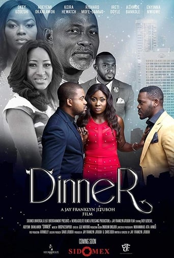 Dinner Poster