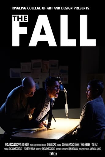 The Fall Poster