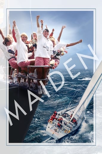 Maiden Poster