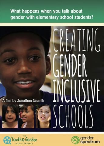 Creating Gender Inclusive Schools Poster