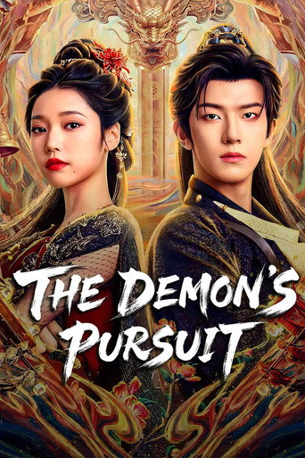 The Demon's Pursuit Poster