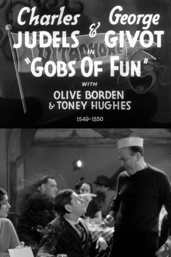 Gobs of Fun Poster