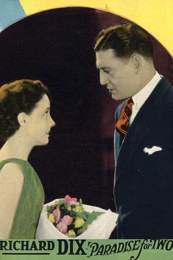 Paradise for Two Poster