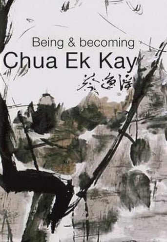 Being and Becoming Chua Ek Kay Poster