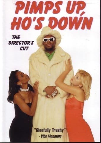 Pimps Up, Ho's Down Poster