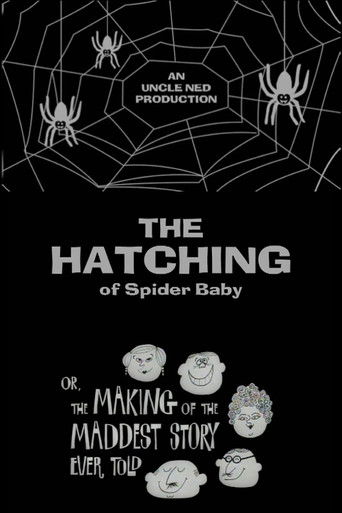 The Hatching of Spider Baby Poster