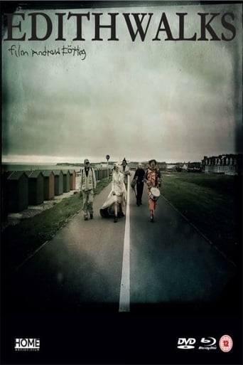 Edith Walks Poster