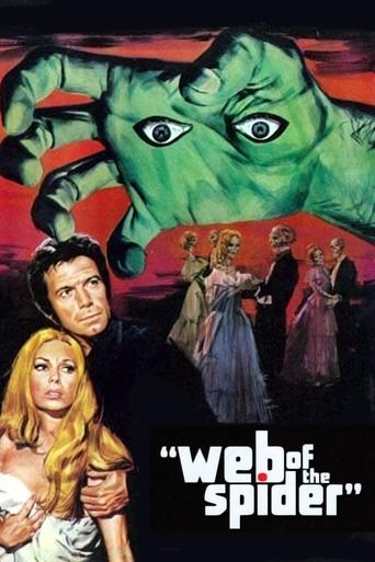 Web of the Spider Poster