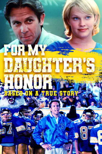 For My Daughter's Honor Poster