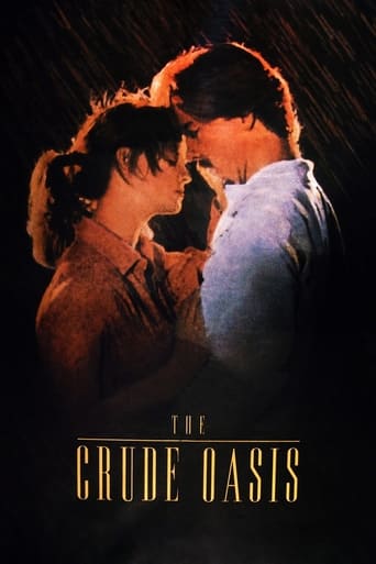 The Crude Oasis Poster