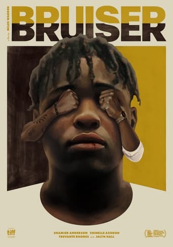 Bruiser Poster