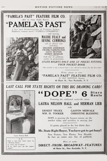 Pamela Congreve Poster