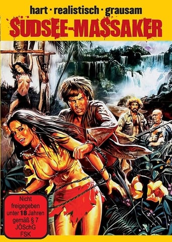 South Seas Poster