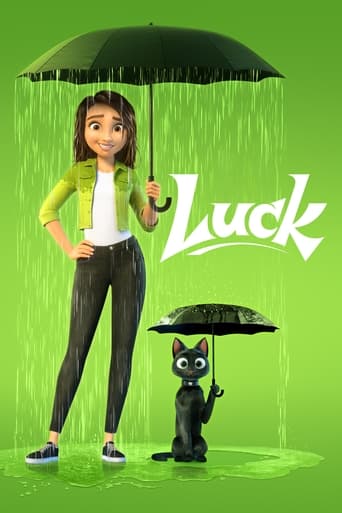 Luck Poster