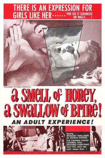 A Smell of Honey, a Swallow of Brine Poster