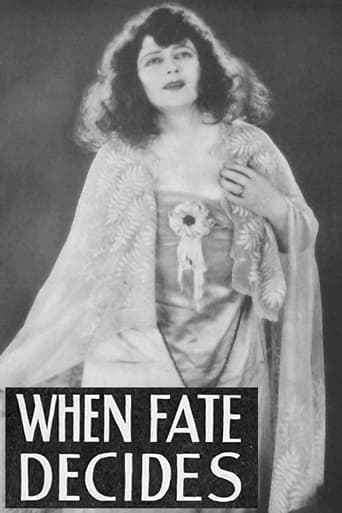 When Fate Decides Poster