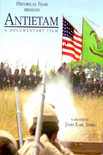 Antietam: A Documentary Film Poster