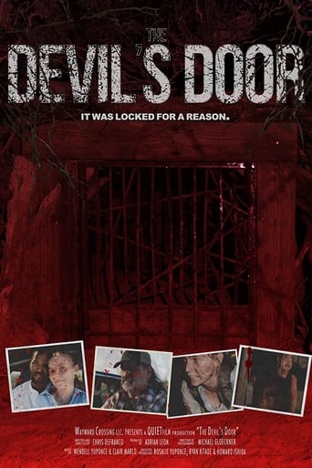 The Devil's Door Poster