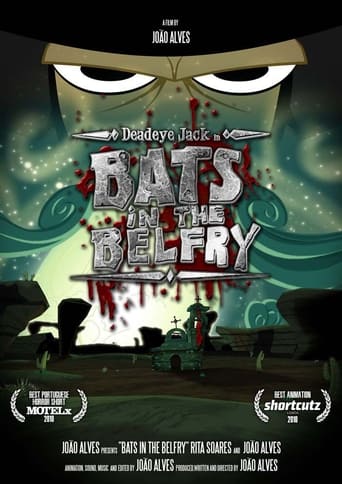 Bats in the Belfry Poster