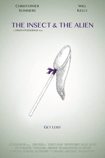 The Insect & the Alien Poster