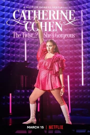 Catherine Cohen: The Twist...? She's Gorgeous Poster