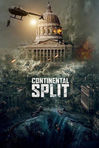 Continental Split Poster