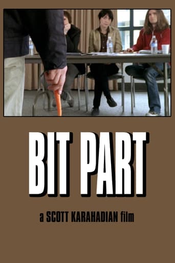 Bit Part Poster