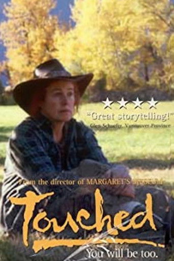 Touched Poster