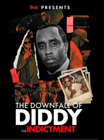 TMZ Presents | The Downfall of Diddy 2: The Indictment Poster
