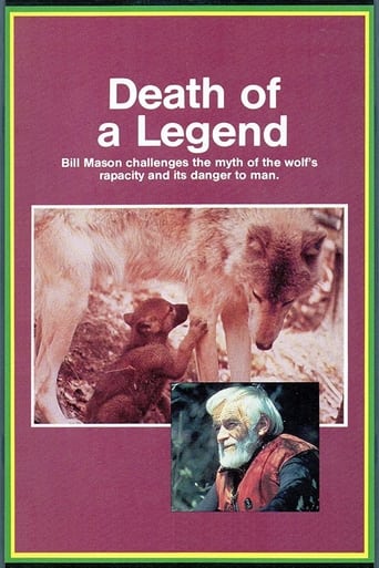 Death of a Legend Poster