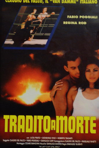 Tradito a morte Poster