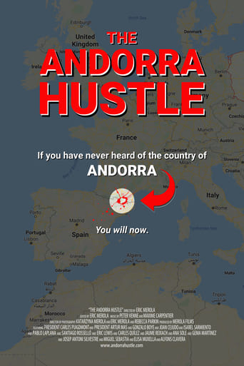 The Andorra Hustle Poster
