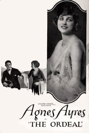 The Ordeal Poster