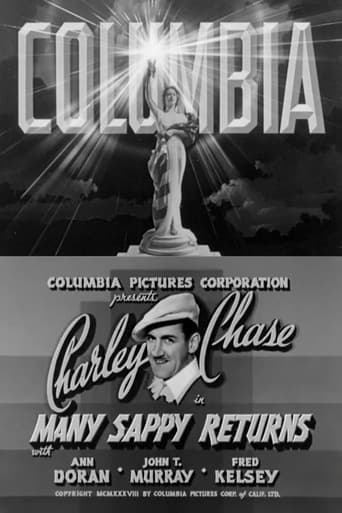 Many Sappy Returns Poster