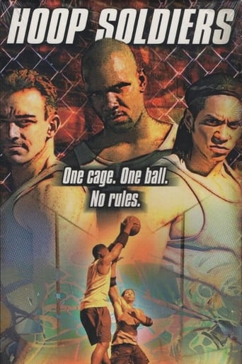 Hoop Soldiers Poster